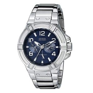 GUESS Rigor Standout Sporty Multi-Function Watch
